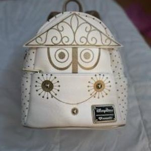Disney It’s a Small World Loungefly backpack